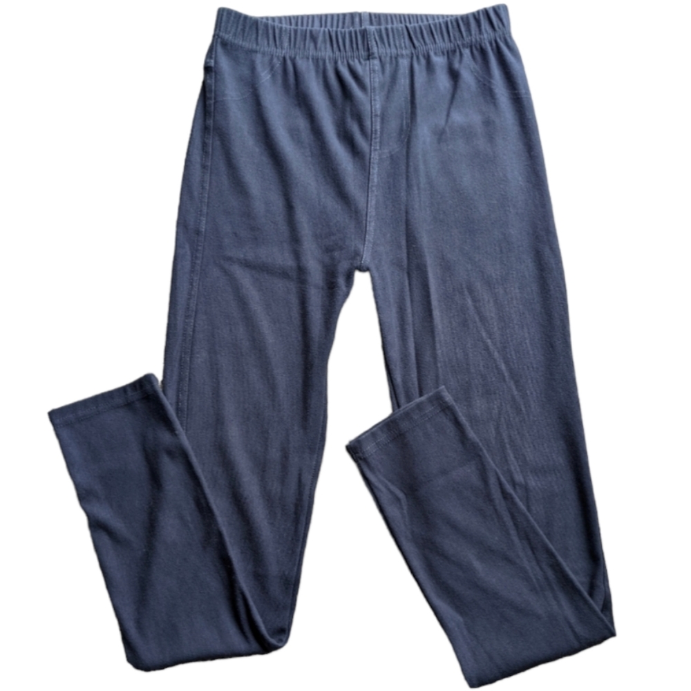 (2/$25) Stretchy jeggings cotton blend with pockets